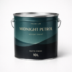 Midnight Petrol Akzentfarbe 10L