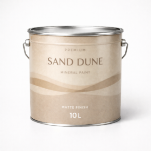 Sand Dune Mineralfarbe 10L