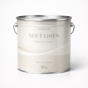 Soft Linen Komfortfarbe 5L